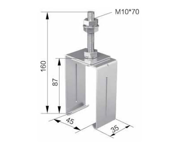 Подвес RM International RMBC56