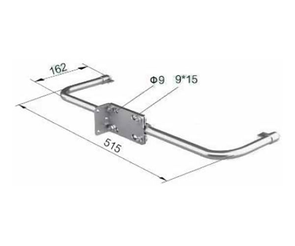 Толкатель RM International RMBC56
